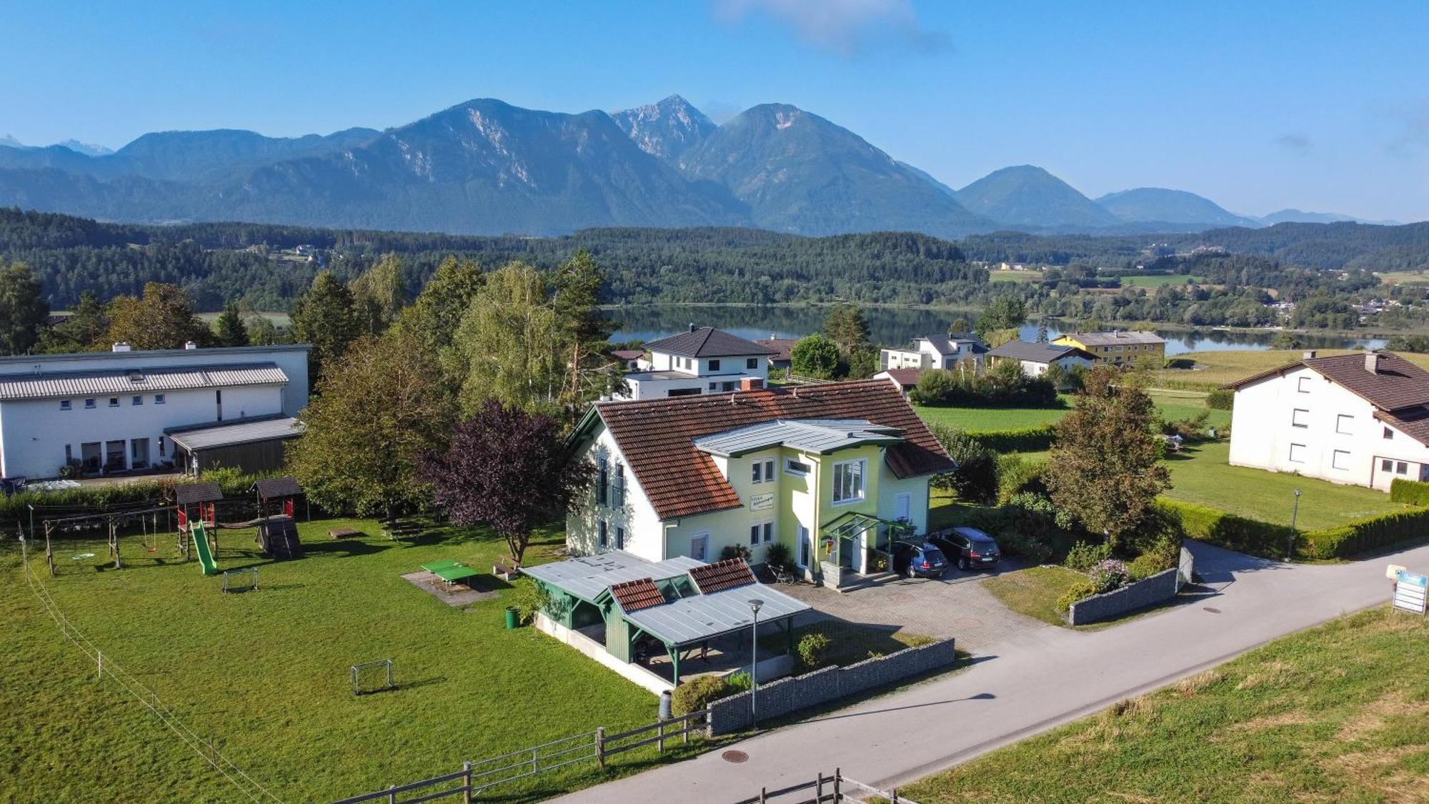Ferienwohnungen Starmuz Obersammelsdorf Exterior foto