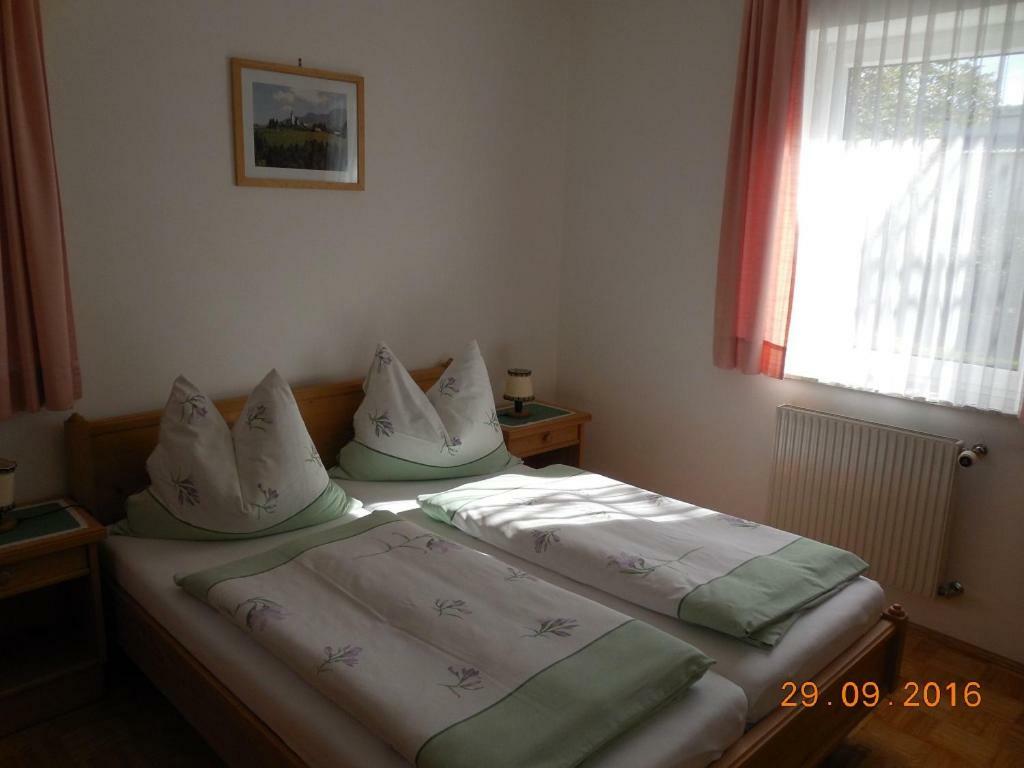 Ferienwohnungen Starmuz Obersammelsdorf Exterior foto